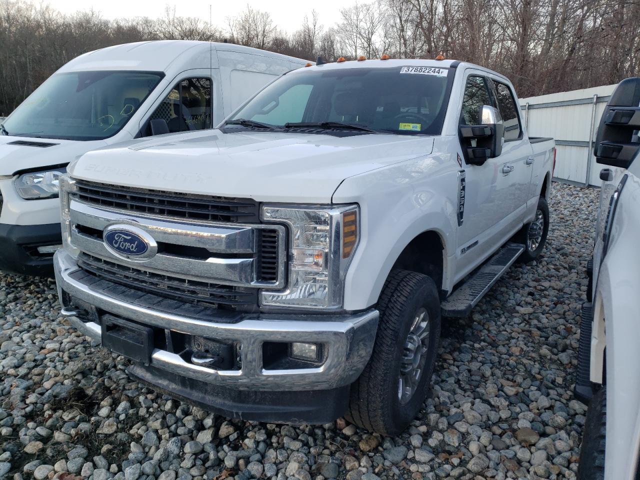 2019 FORD F350 SUPER car image