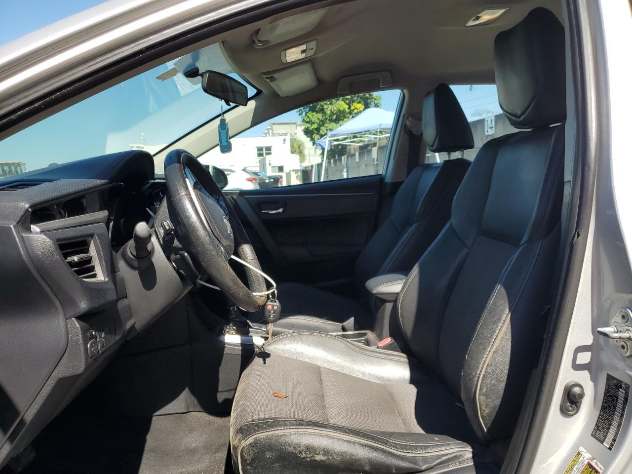 2014 TOYOTA COROLLA L - Image 7