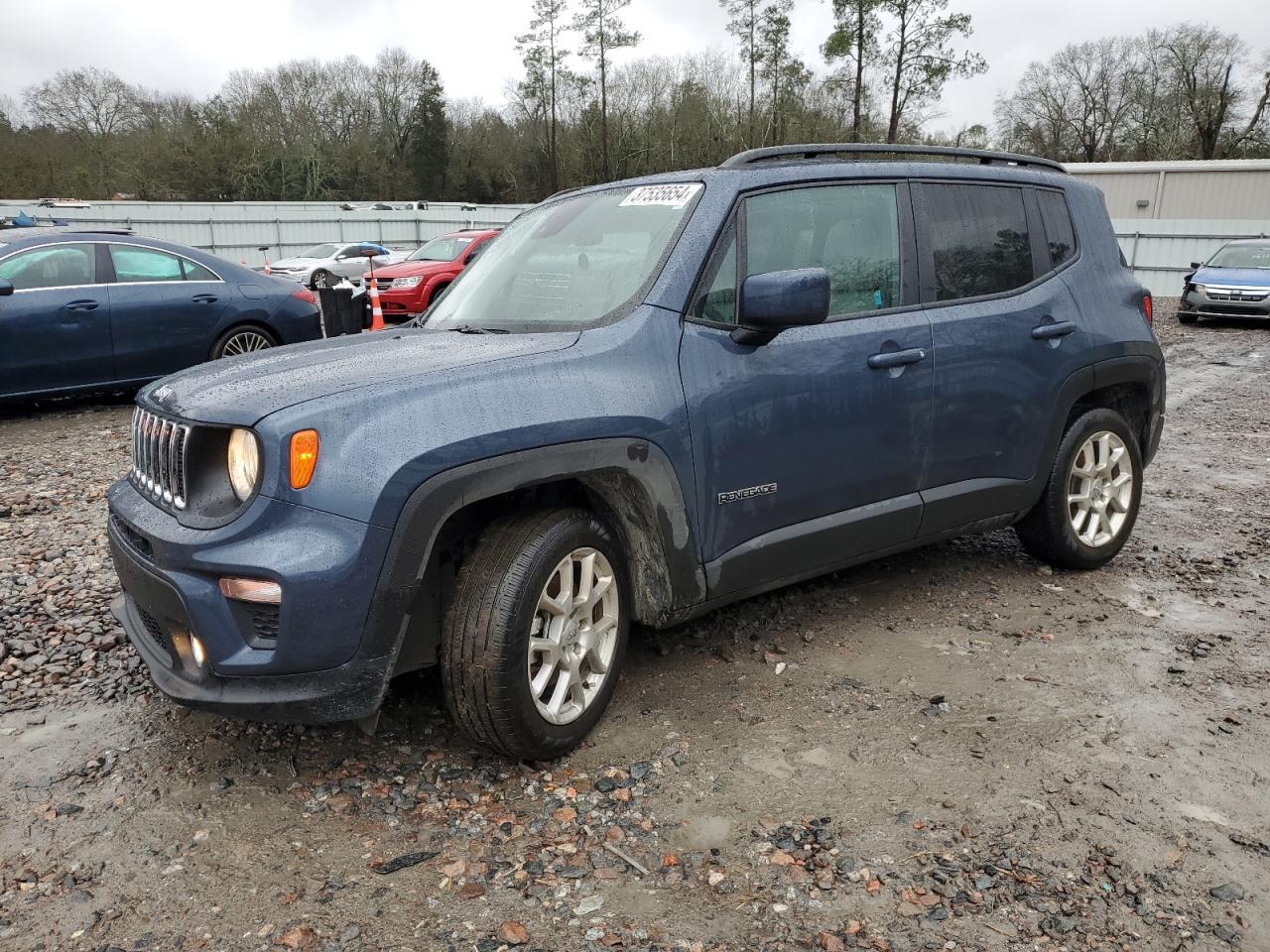 2021 JEEP RENEGADE L car image