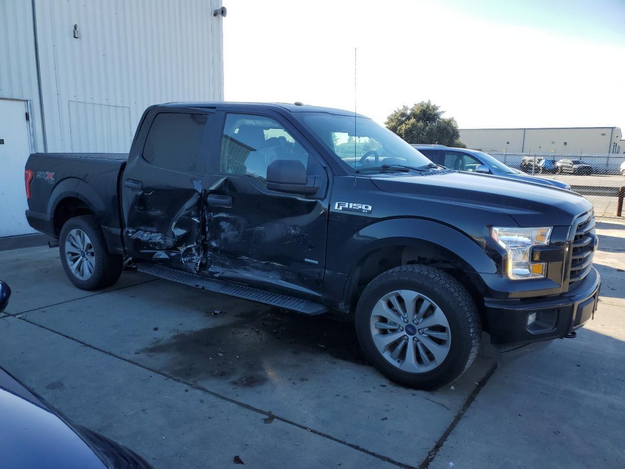 2017 FORD F150 SUPER - Image 4