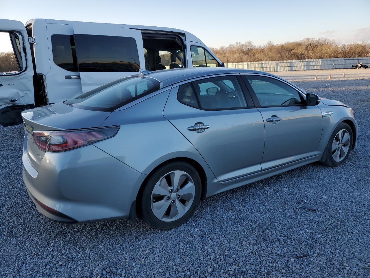 2016 KIA OPTIMA HYB - Image 3