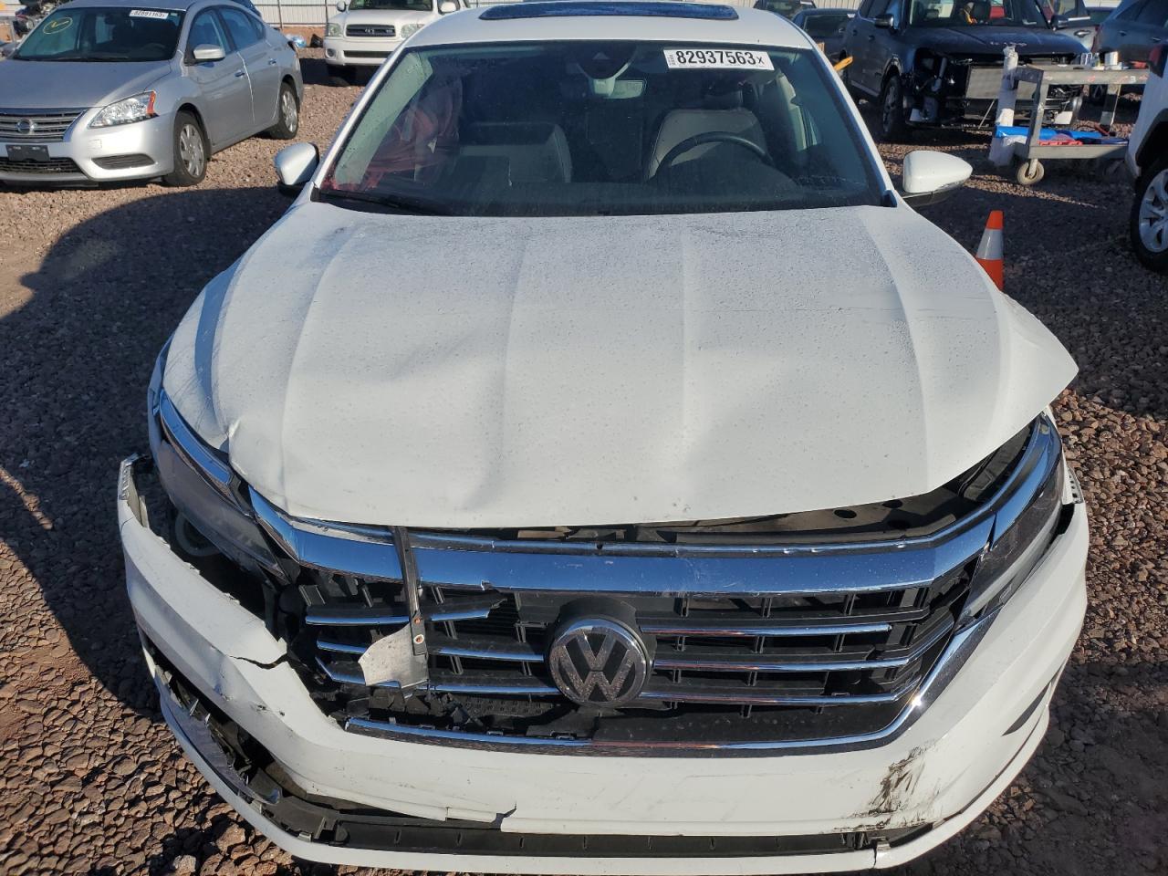 2022 VOLKSWAGEN PASSAT SE - Image 5