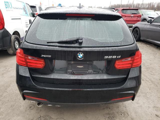 2014 BMW 328 D xDrive - Image 6