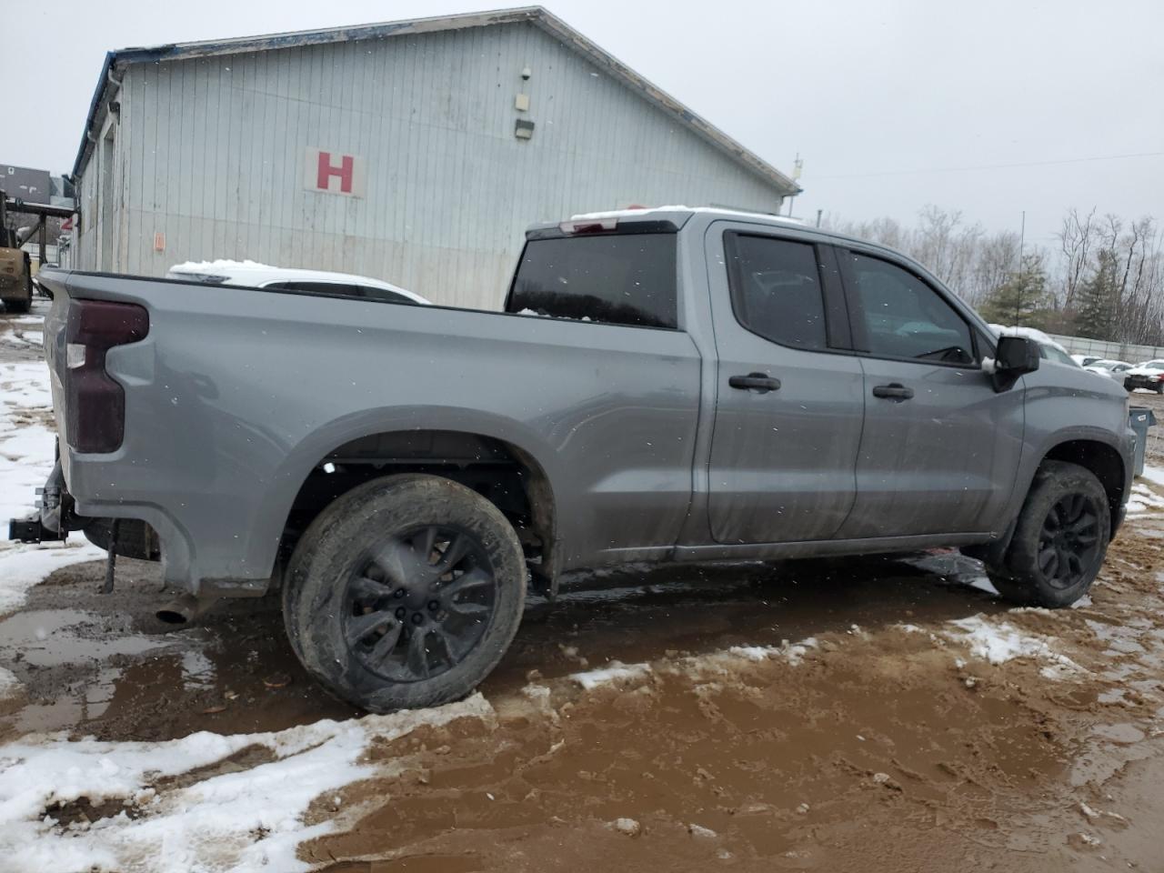 2020 CHEVROLET SILVERADO - Фото 3