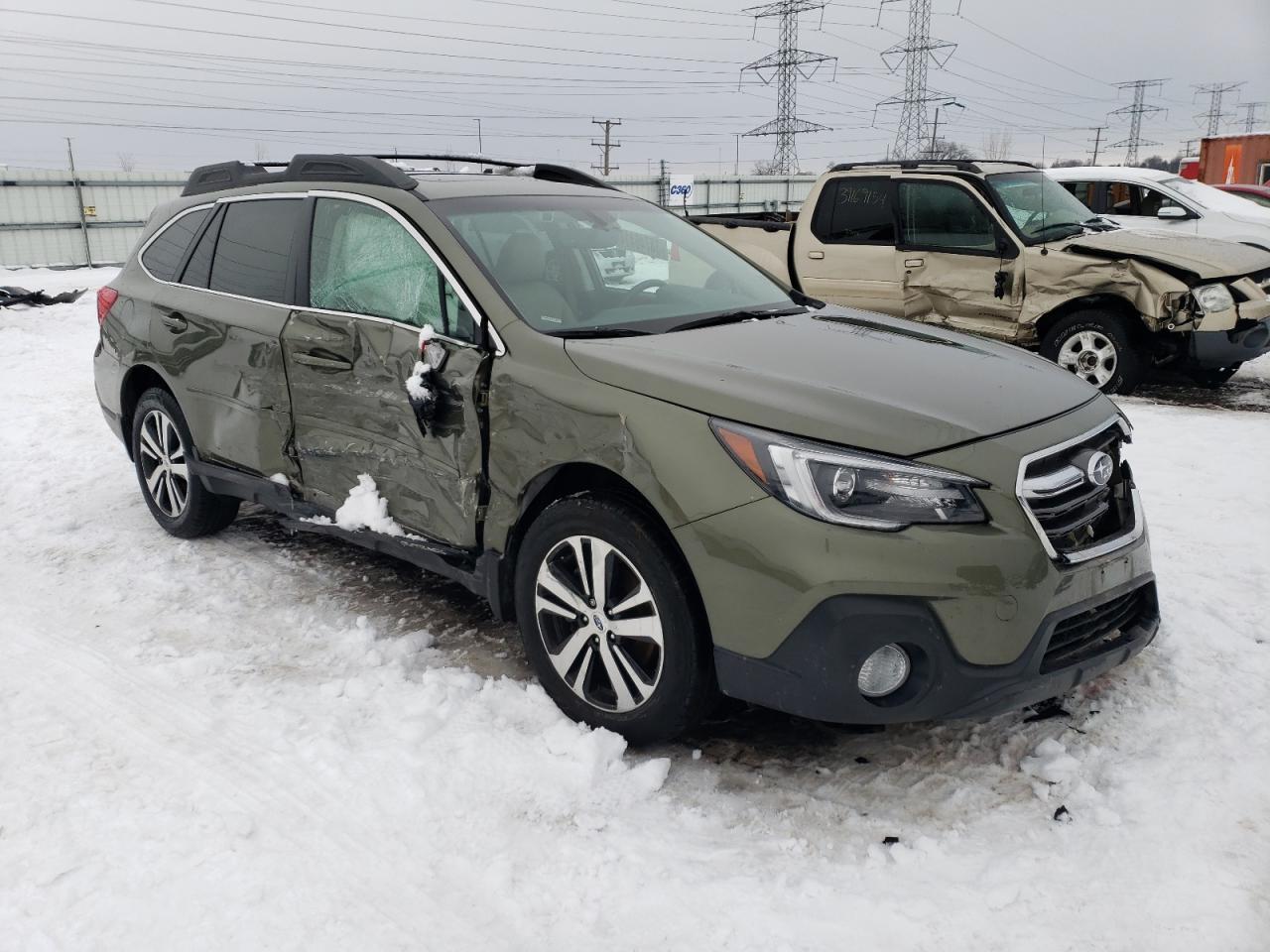 2018 SUBARU OUTBACK 3. - Image 4