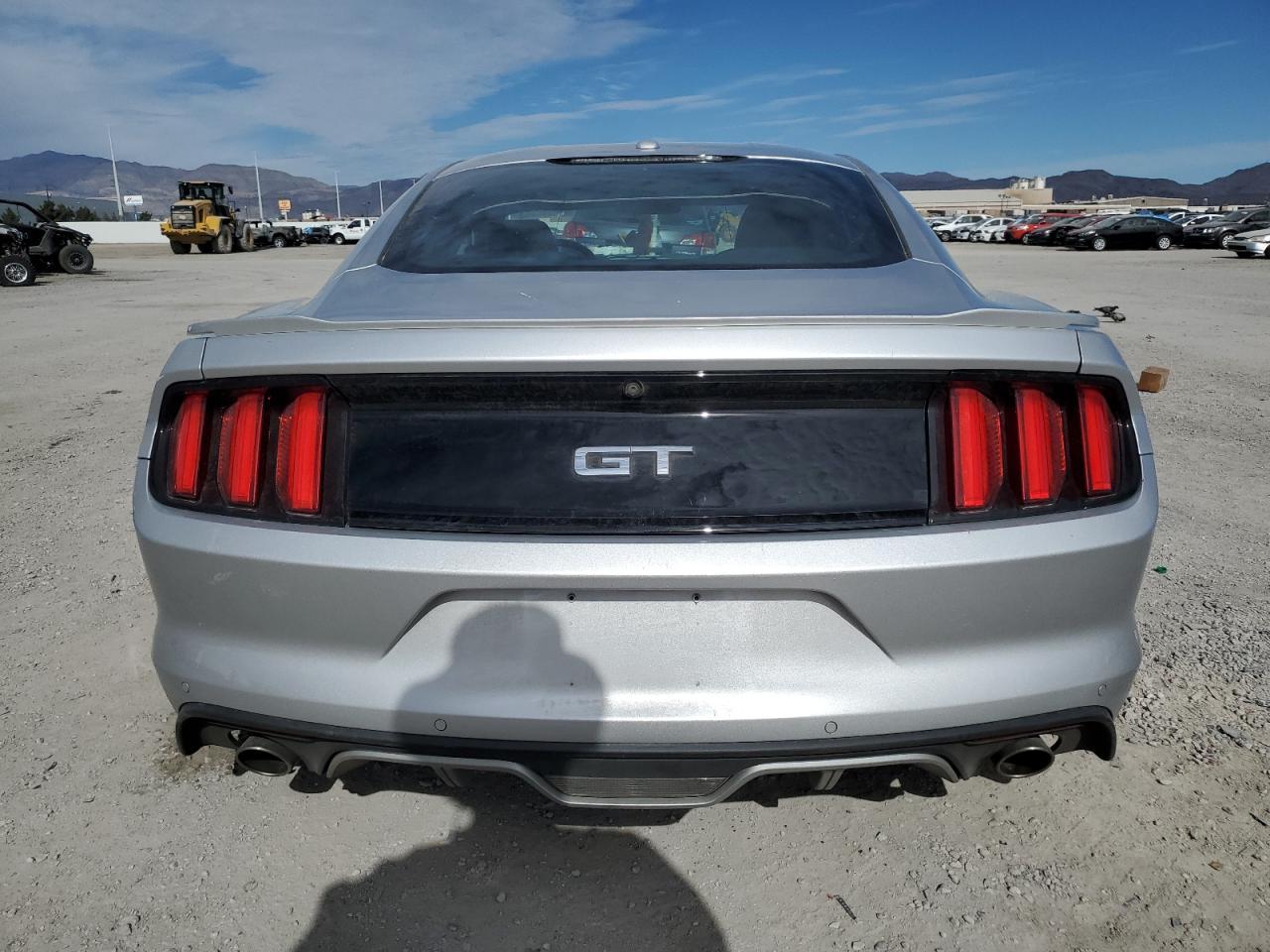 2016 FORD MUSTANG GT - Фото 6