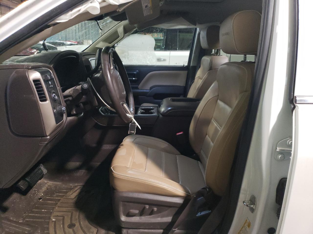 2017 GMC SIERRA K15 - Image 7