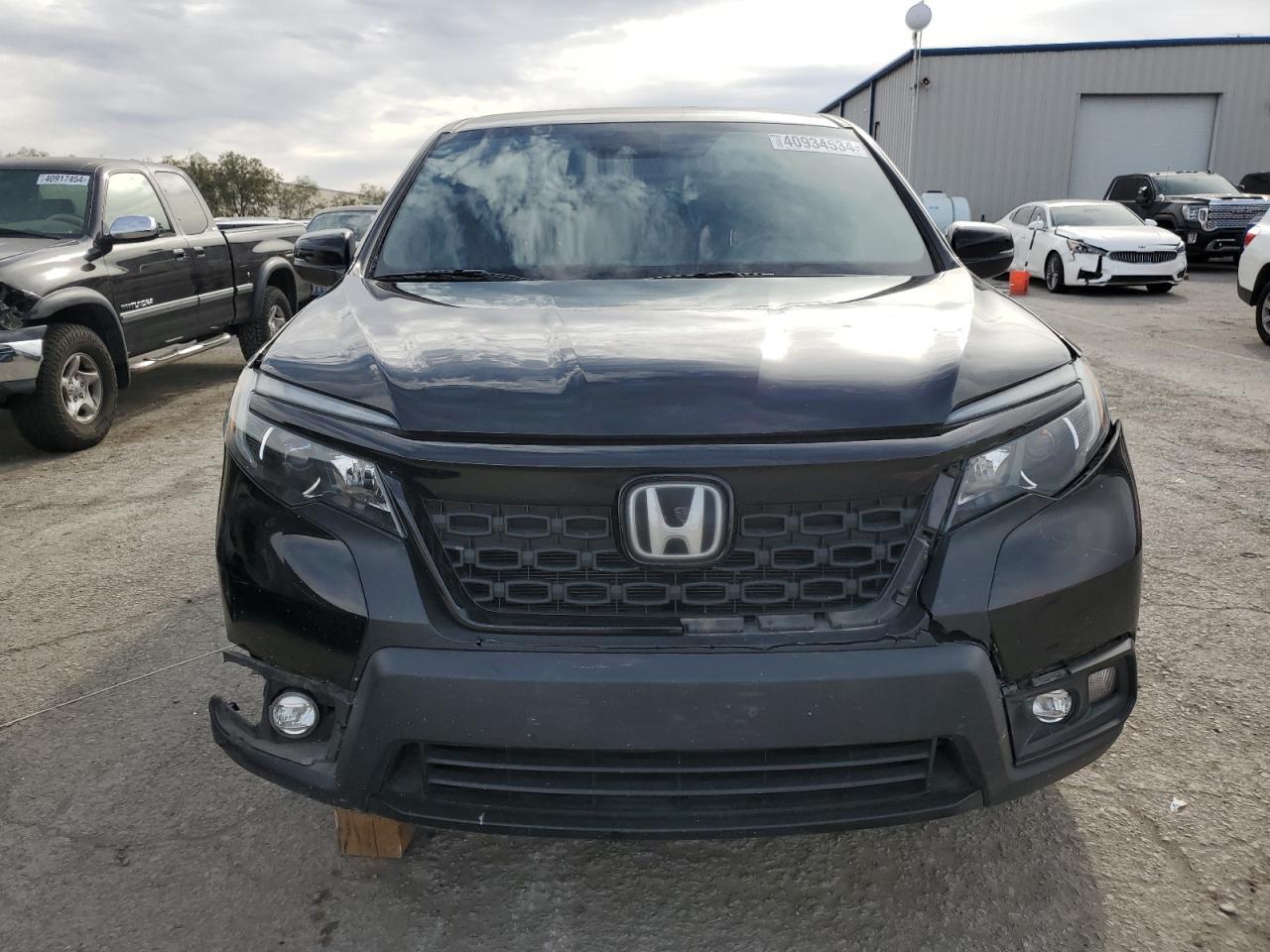 2020 HONDA PASSPORT E - Фото 5