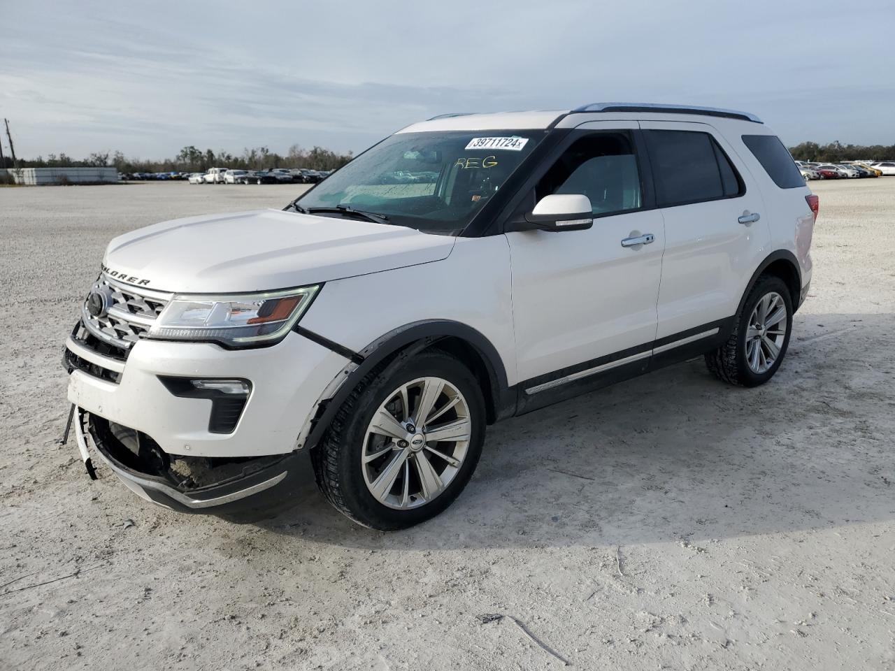 2019 FORD EXPLORER L car image