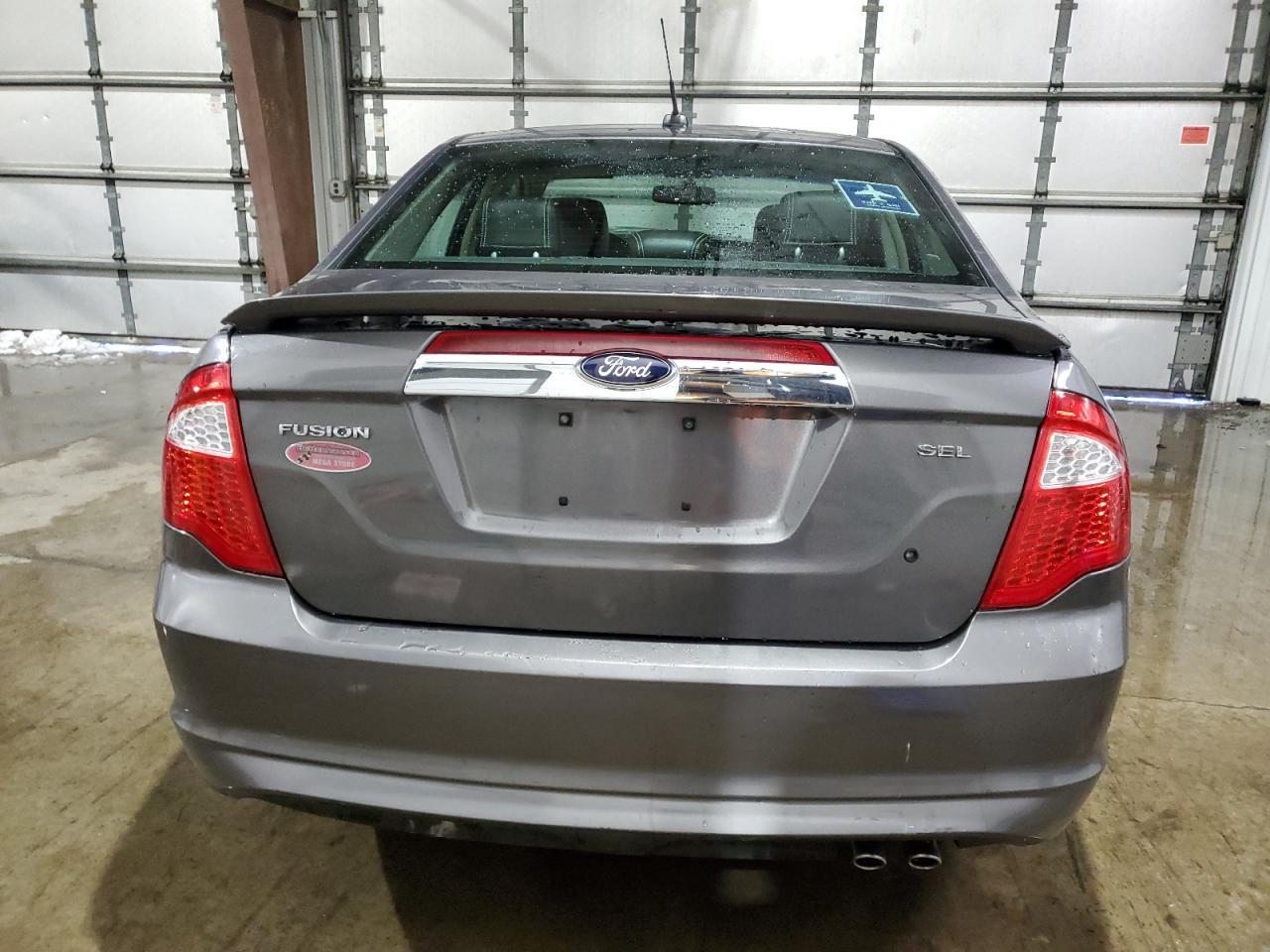 2012 FORD FUSION SEL - Image 6