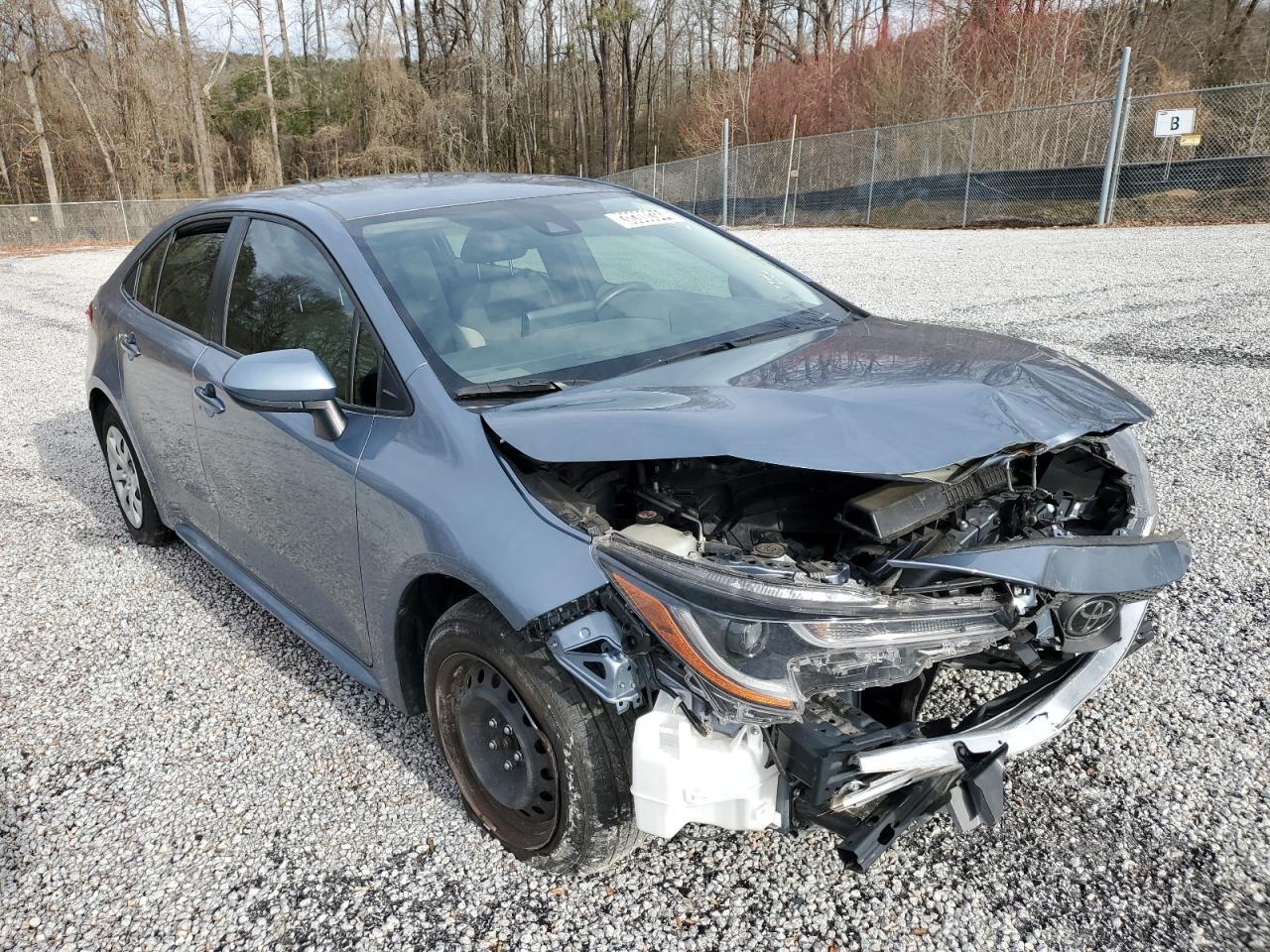 2022 TOYOTA COROLLA LE - Image 4