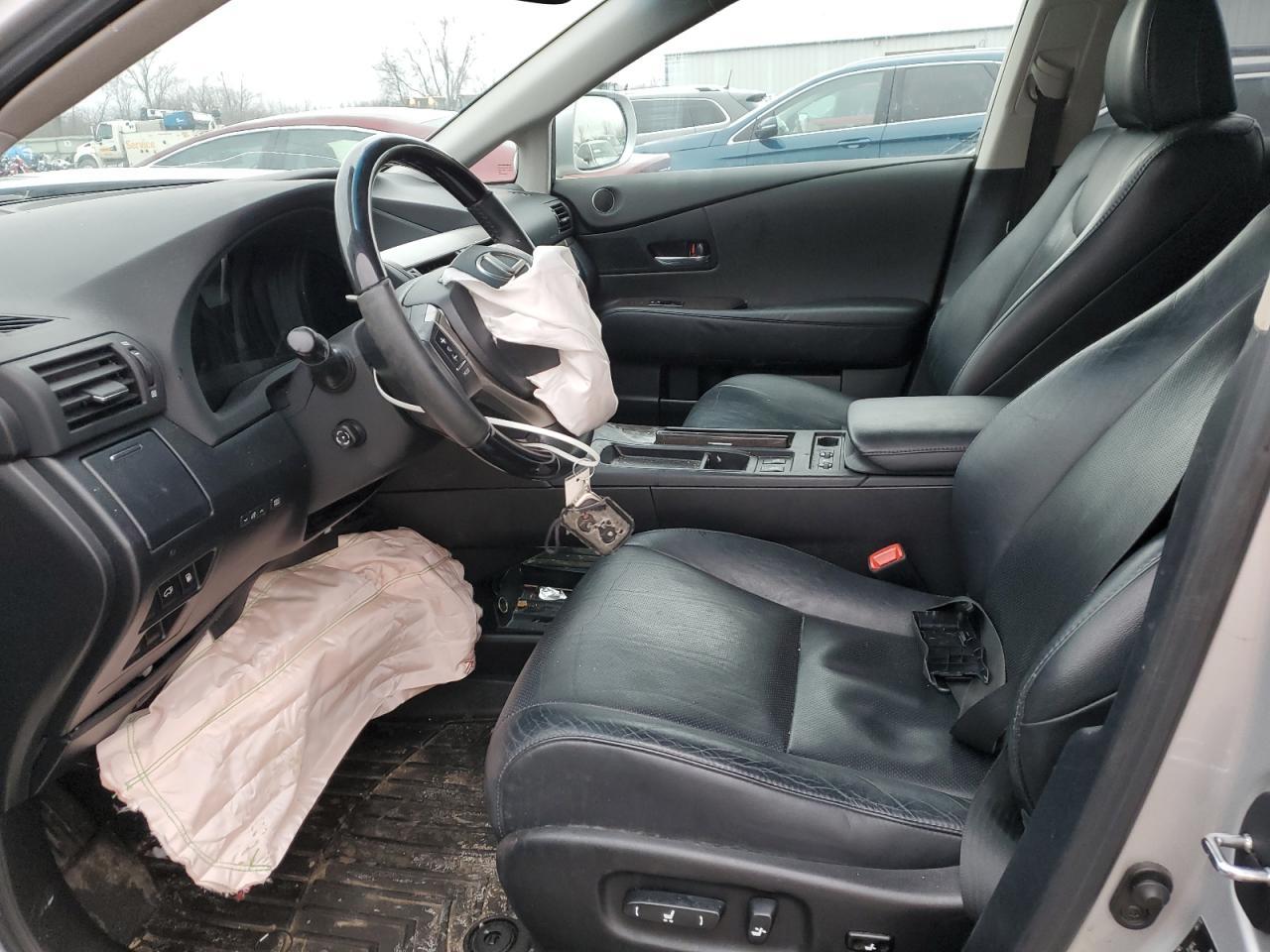 2013 LEXUS RX 350 BAS - Image 7