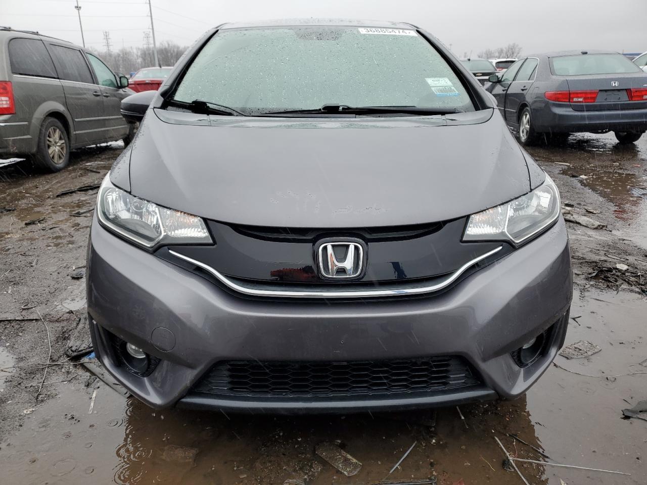 2015 HONDA FIT EX - Фото 5