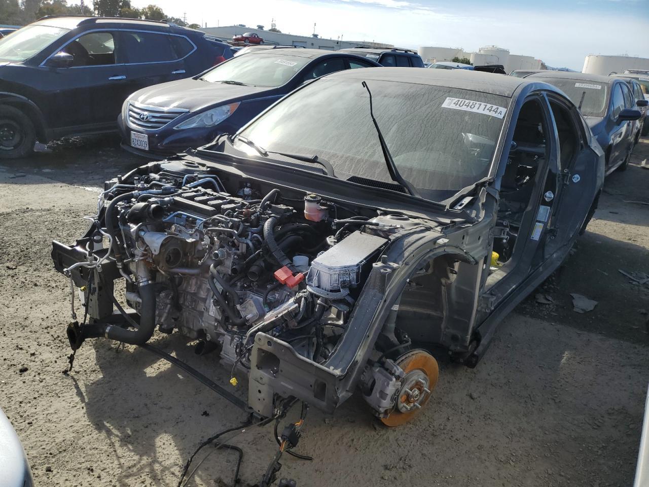 2022 HONDA ACCORD SPO