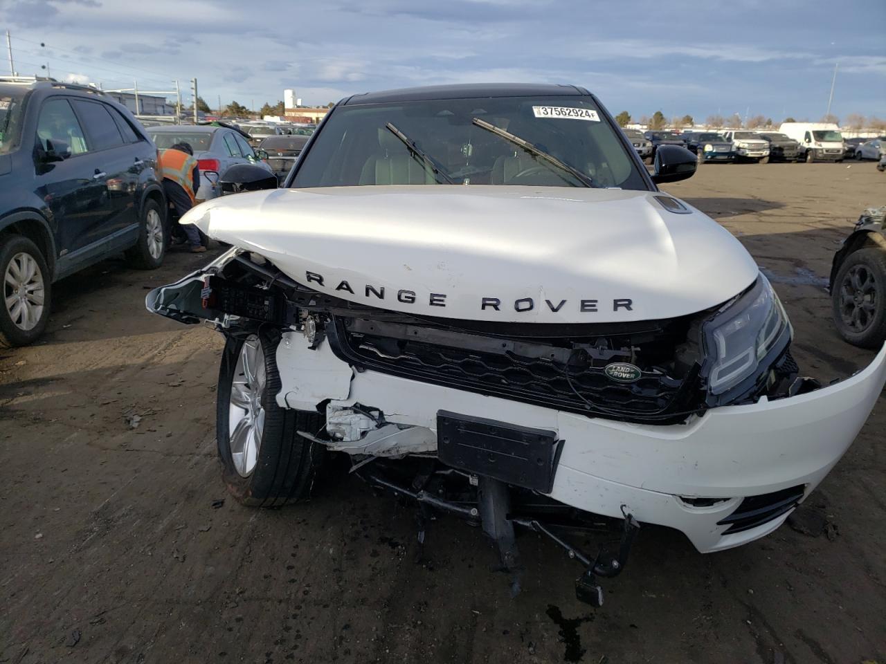 2023 LAND ROVER RANGE ROVE - Image 5
