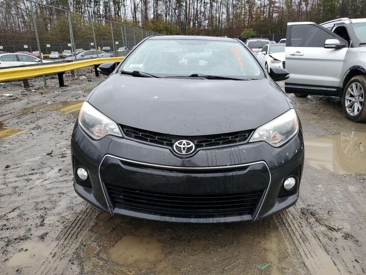 2015 TOYOTA COROLLA L - Фото 5