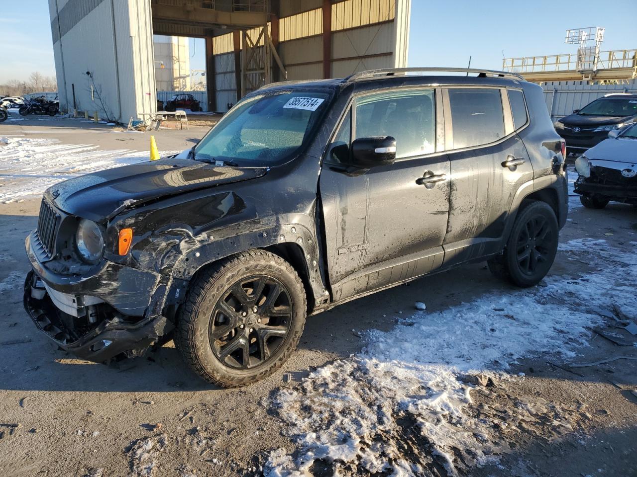 2018 JEEP RENEGADE L