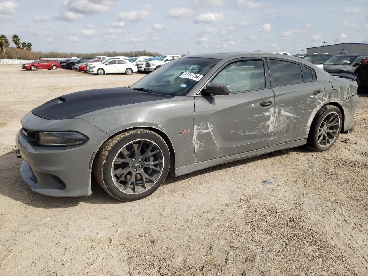 2019 DODGE CHARGER SC car image