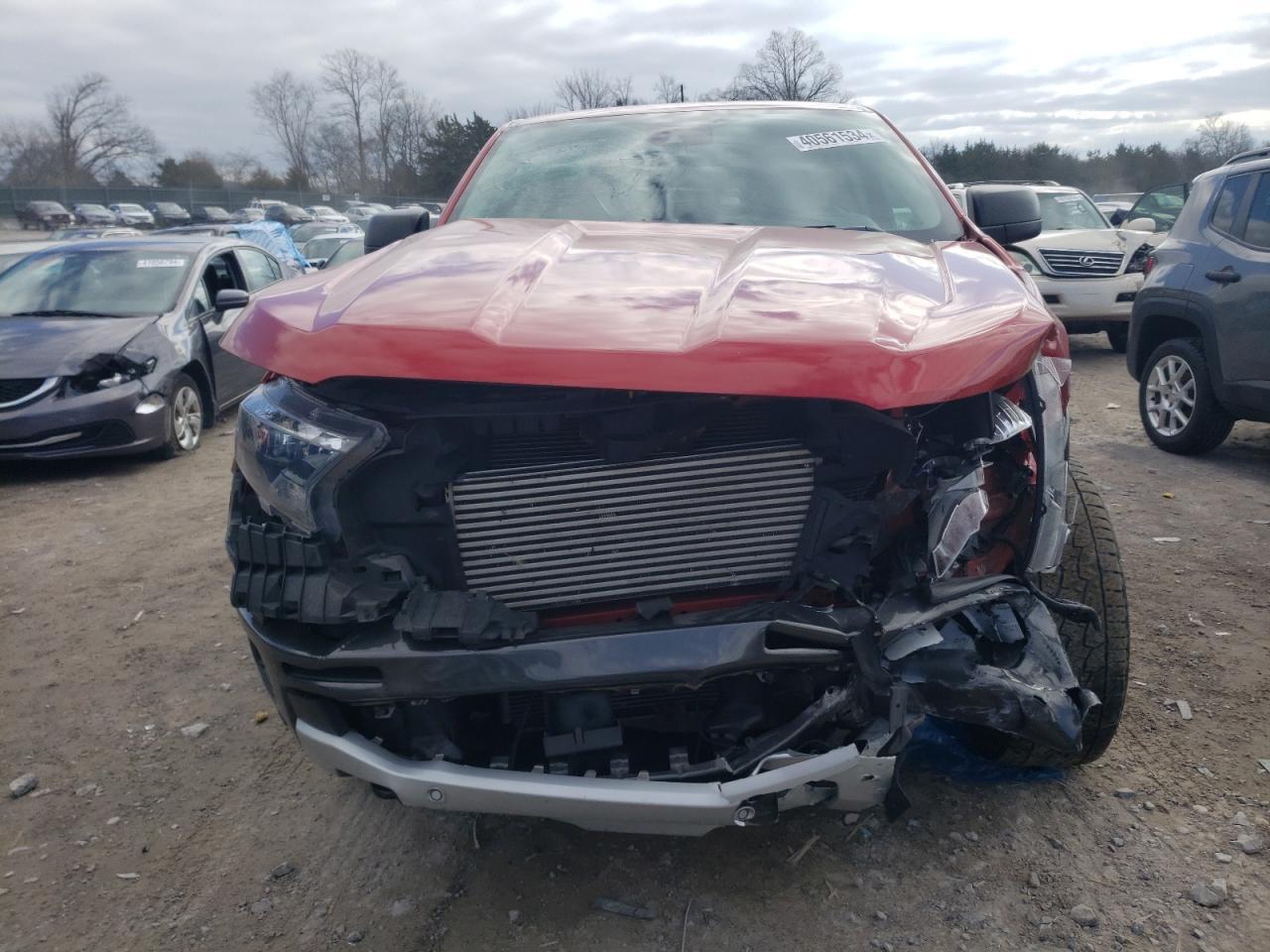2019 FORD RANGER XL - Фото 5
