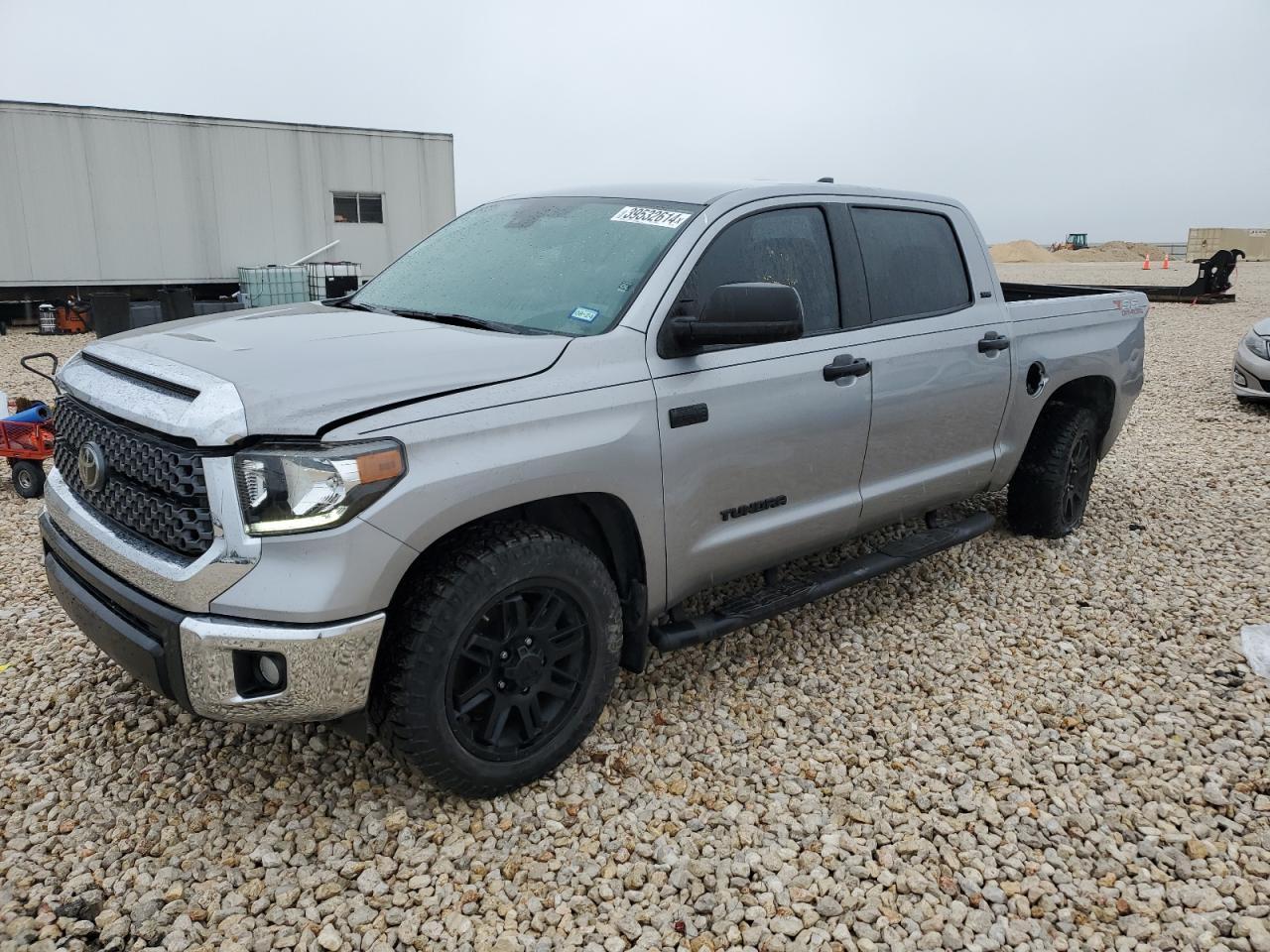 2020 TOYOTA TUNDRA CRE car image