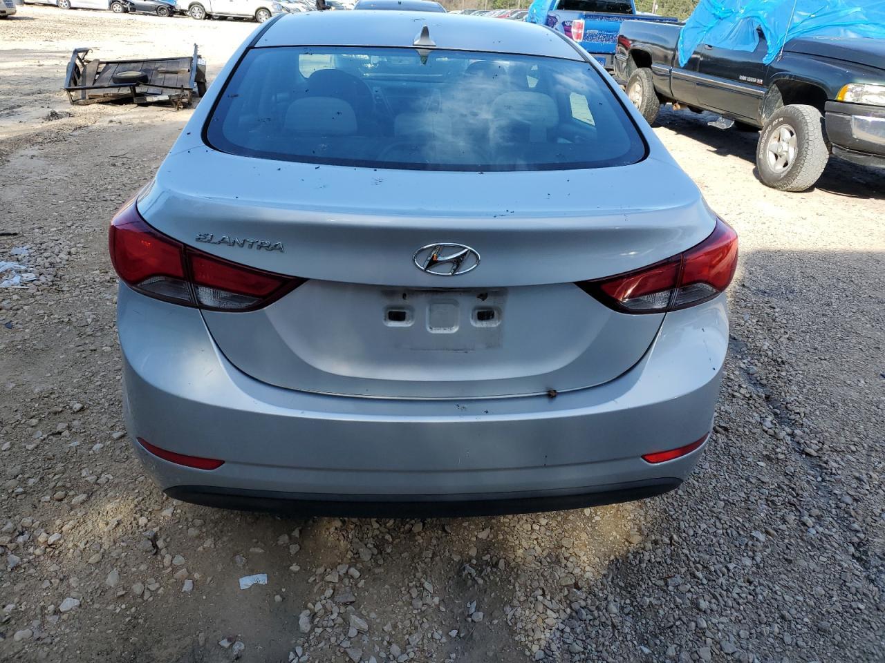 2014 HYUNDAI ELANTRA SE - Фото 6