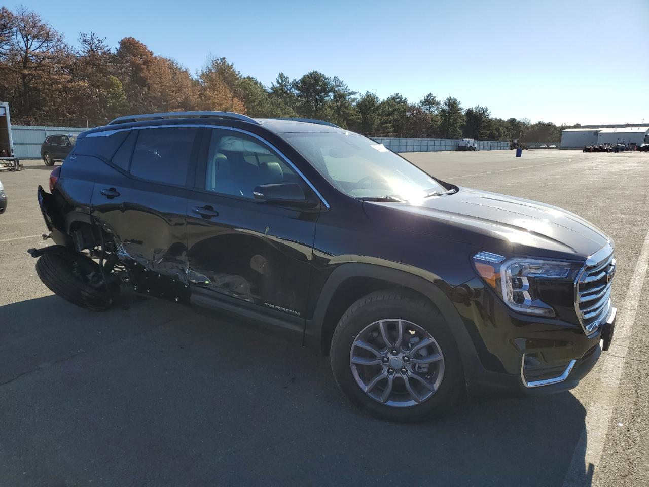 2023 GMC TERRAIN SL - Фото 4