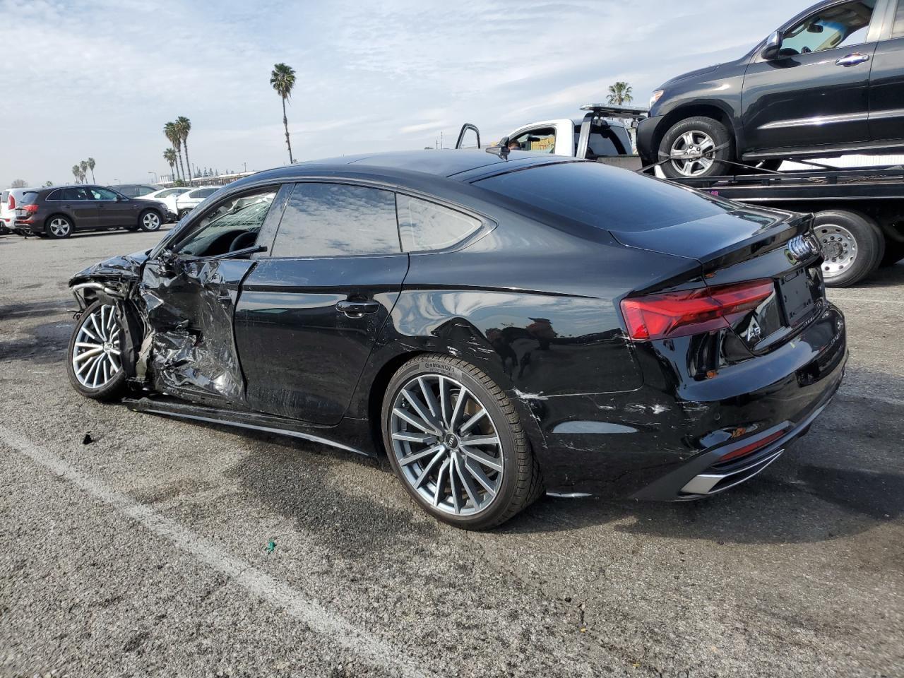 2023 AUDI A5 PREMIUM - Image 2