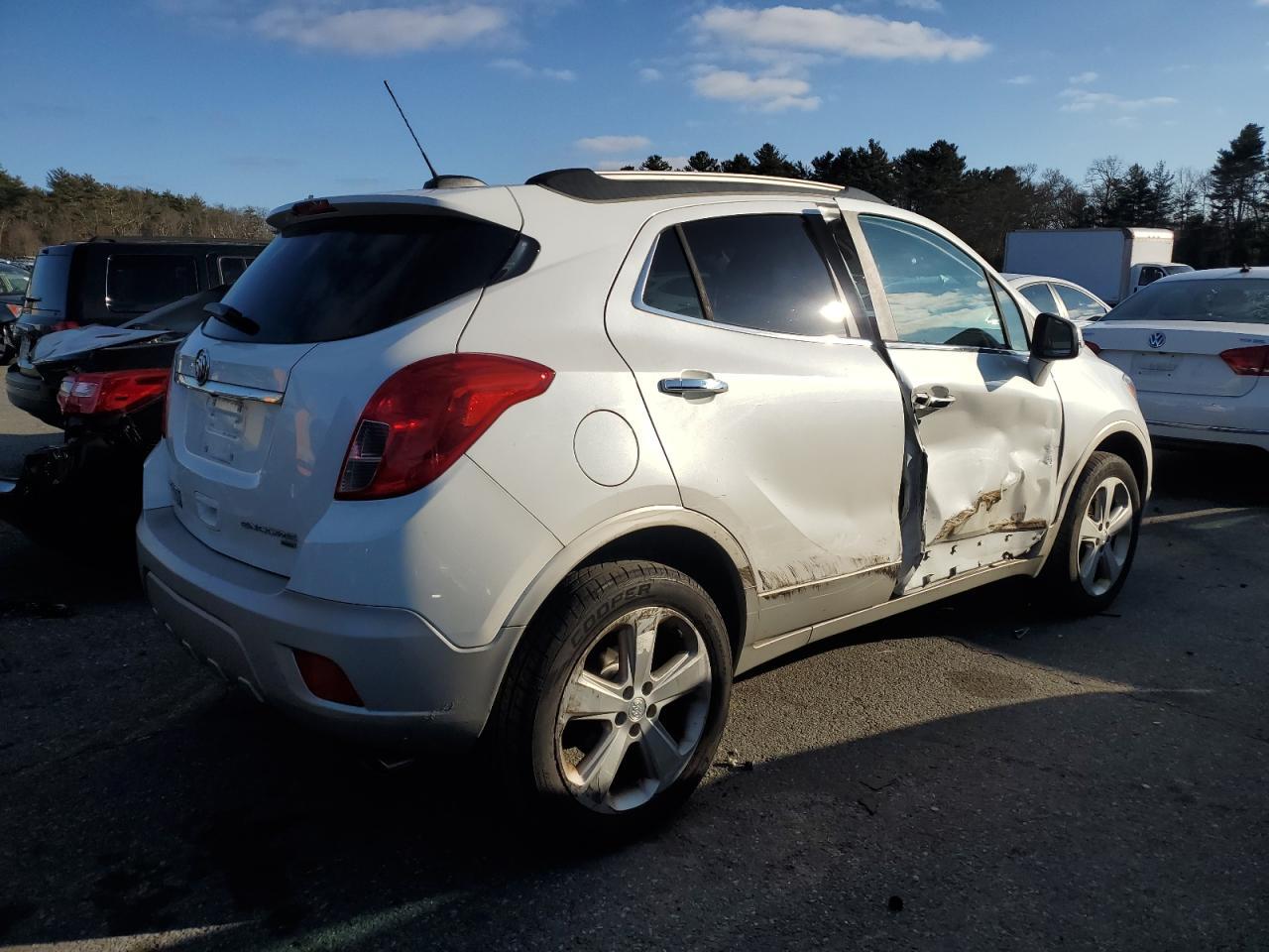 2016 BUICK ENCORE - Image 3
