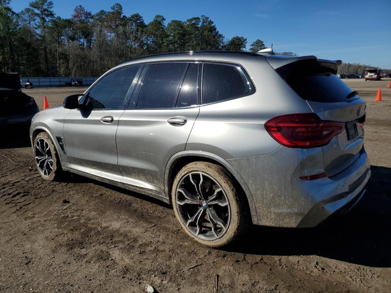 2020 BMW X3 M COMPE - Image 2