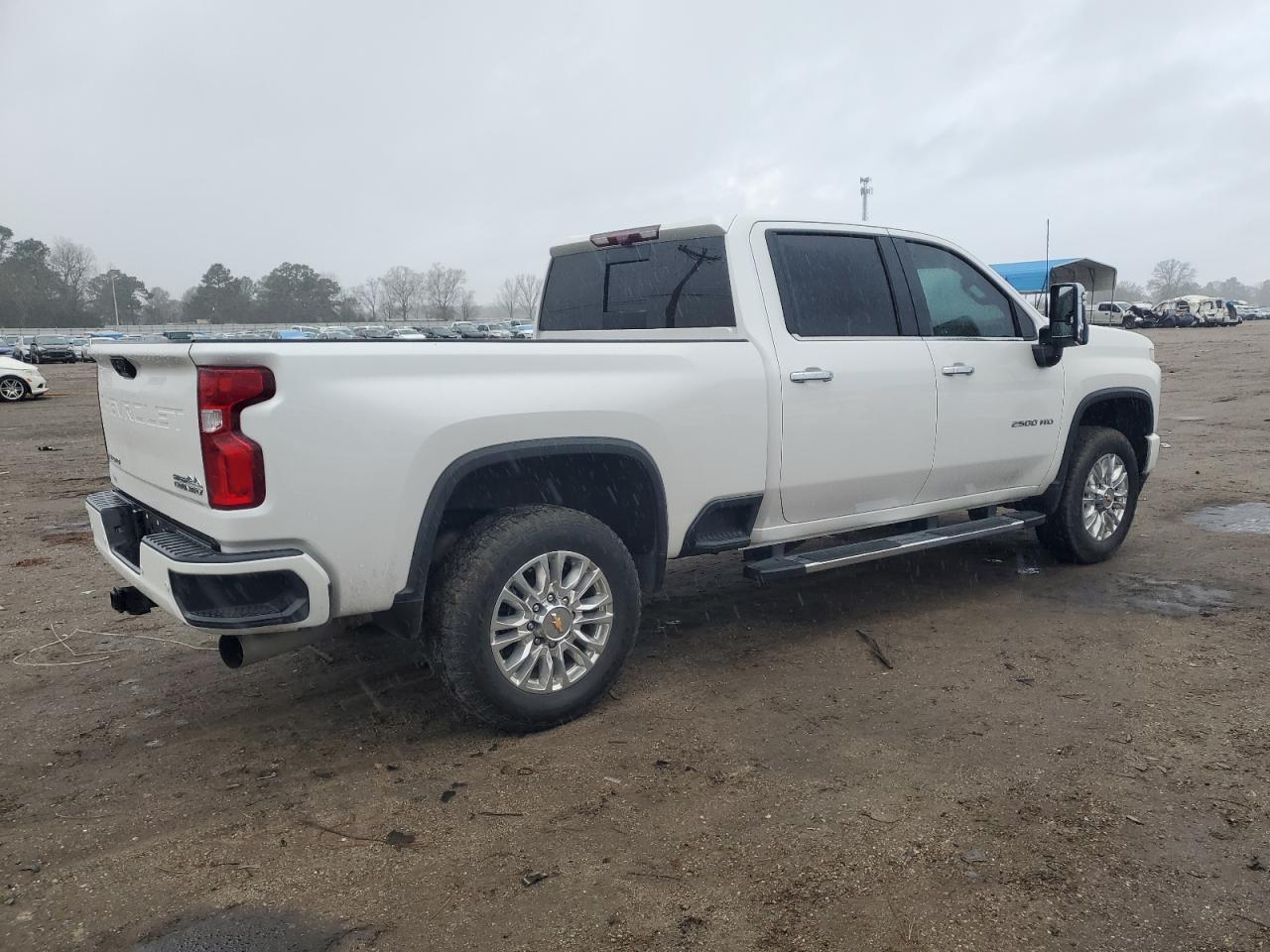 2021 CHEVROLET SILVERADO - Image 3