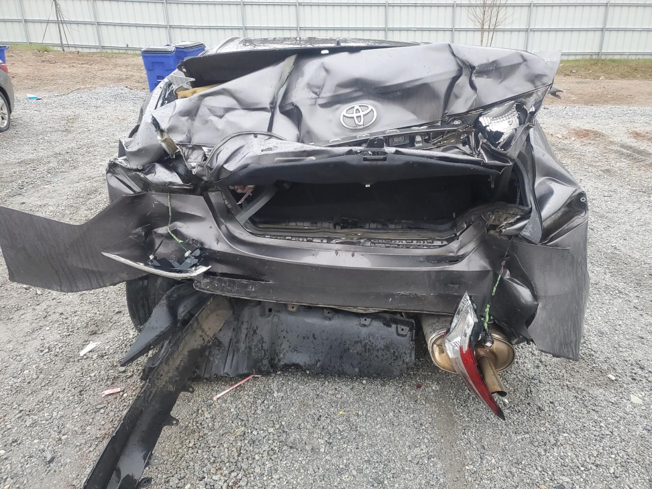 2019 TOYOTA CAMRY L - Image 6