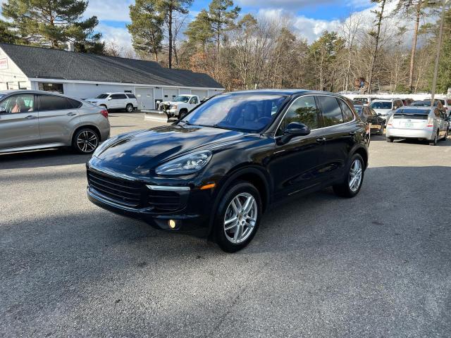 2016 PORSCHE CAYENNE car image