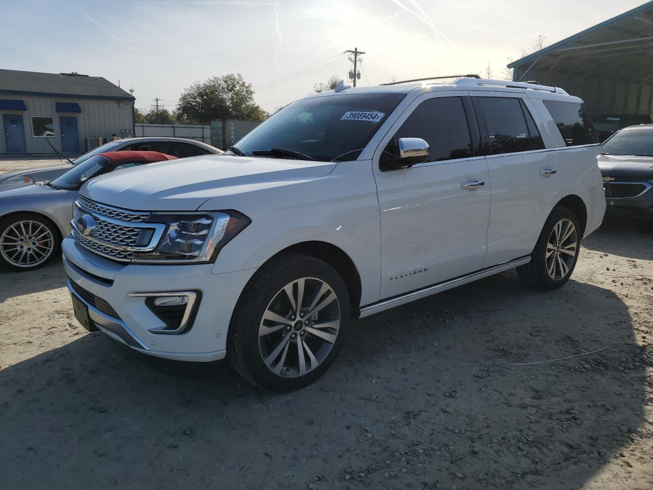 2020 FORD EXPEDITION