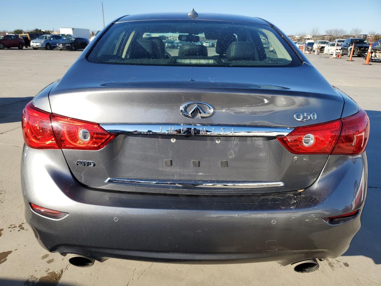 2016 INFINITI Q50 BASE - Фото 6