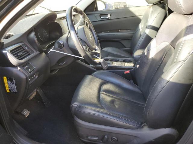 2016 Kia Optima Ex - Фото 7