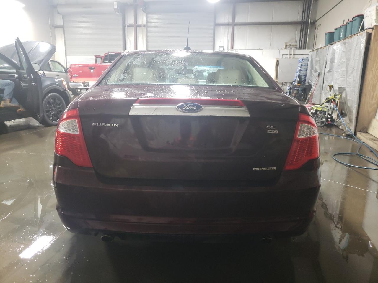 2011 FORD FUSION SEL - Фото 6