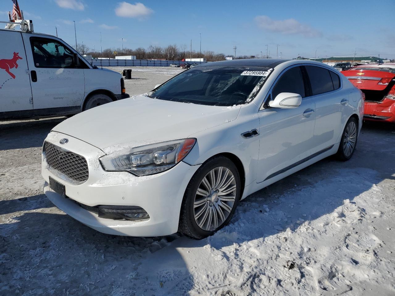 2015 KIA K900 car image