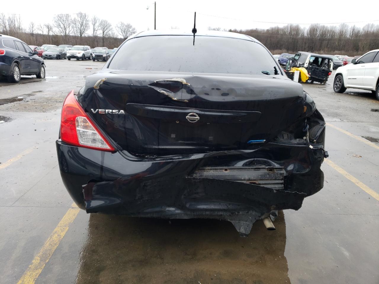 2014 NISSAN VERSA S - Фото 6