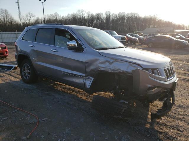 2016 Jeep Grand Cherokee Limited - Фото 4