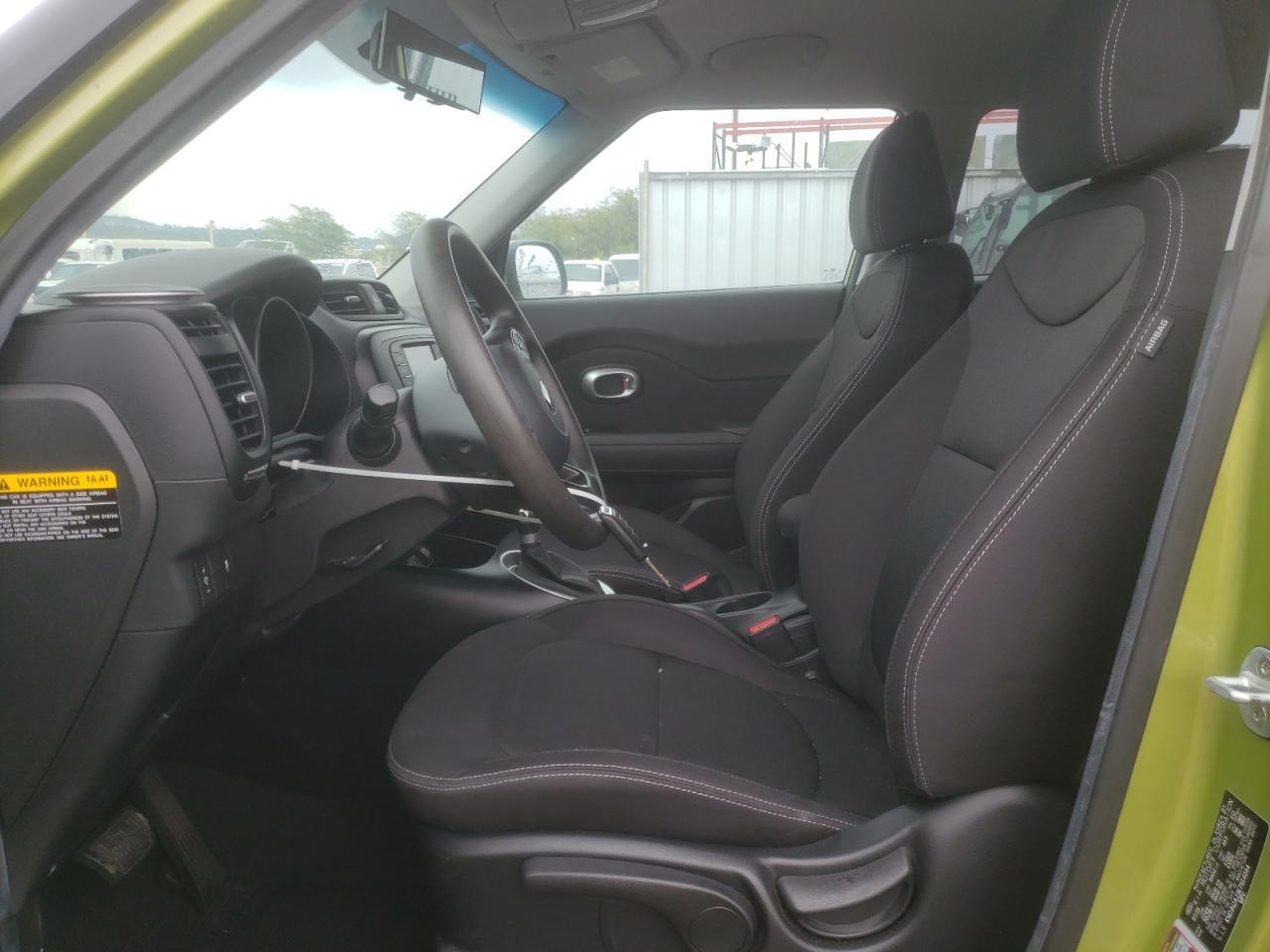 2019 KIA SOUL - Фото 7