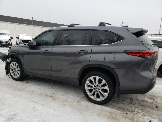2021 Toyota Highlander Limited - Image 2