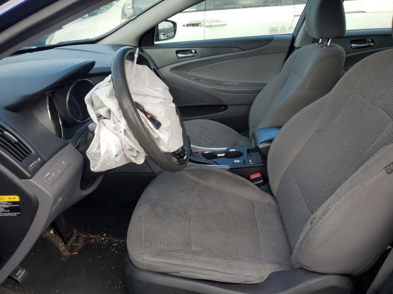 2013 HYUNDAI SONATA GLS - Фото 7