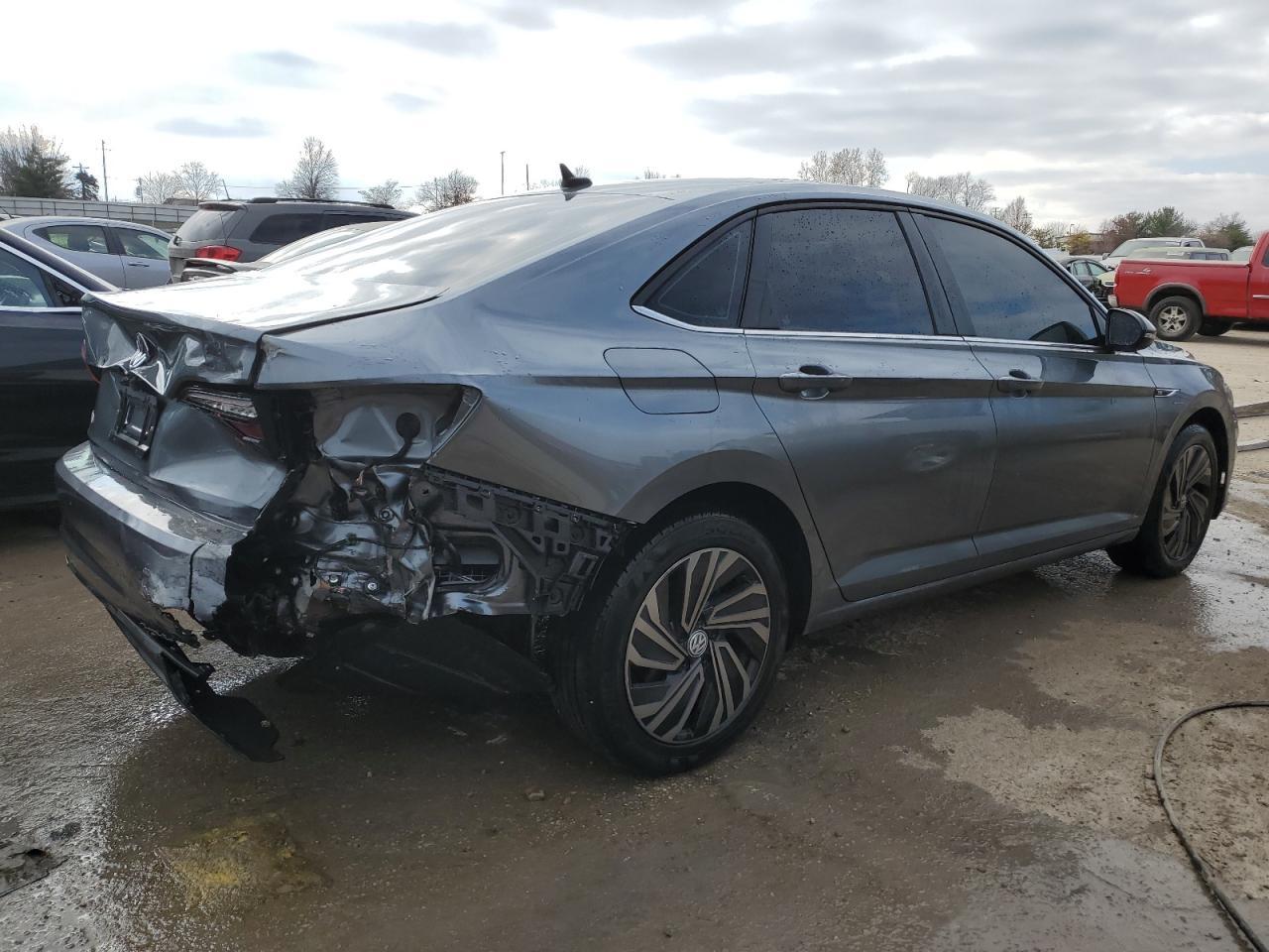 2019 VOLKSWAGEN JETTA SEL - Image 3