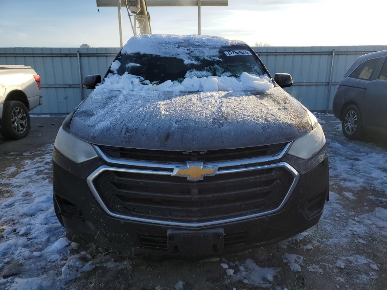 2018 CHEVROLET TRAVERSE L - Image 5