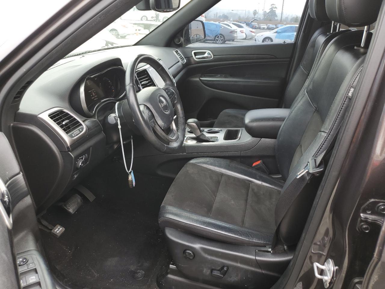 2020 JEEP GRAND CHER - Image 7