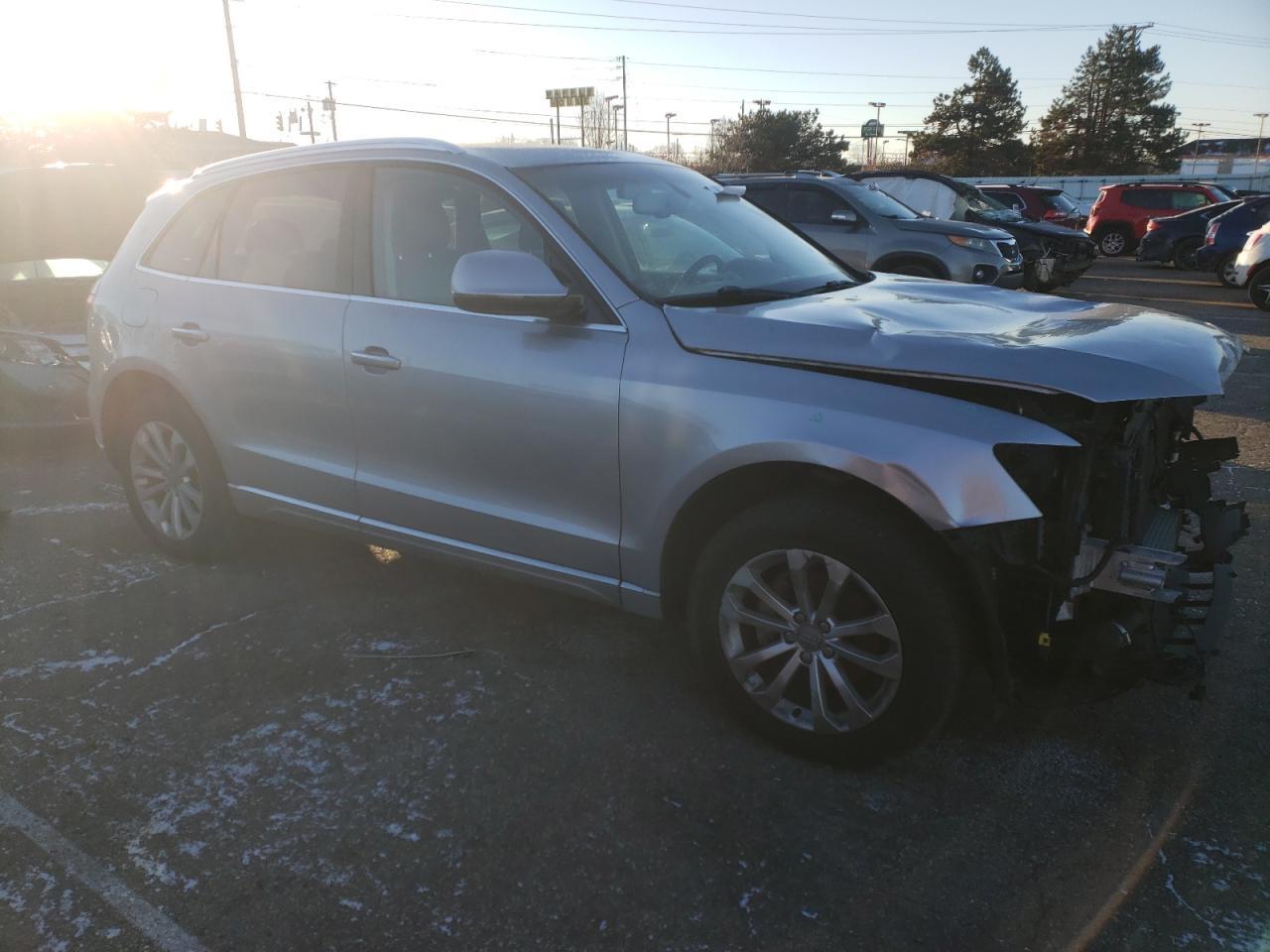 2016 AUDI Q5 PREMIUM - Image 4