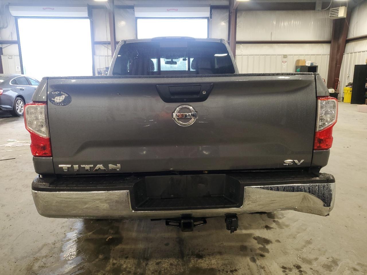 2018 NISSAN TITAN S - Image 6