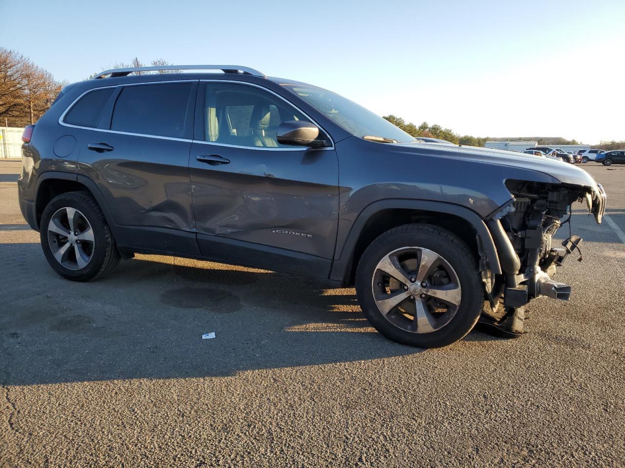 2019 JEEP CHEROKEE L - Фото 4