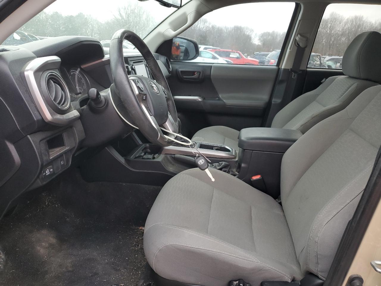 2018 TOYOTA TACOMA DOU - Фото 7