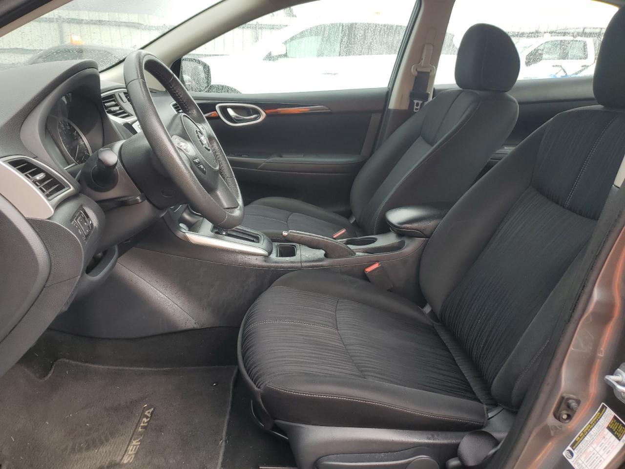 2017 NISSAN SENTRA S - Image 7